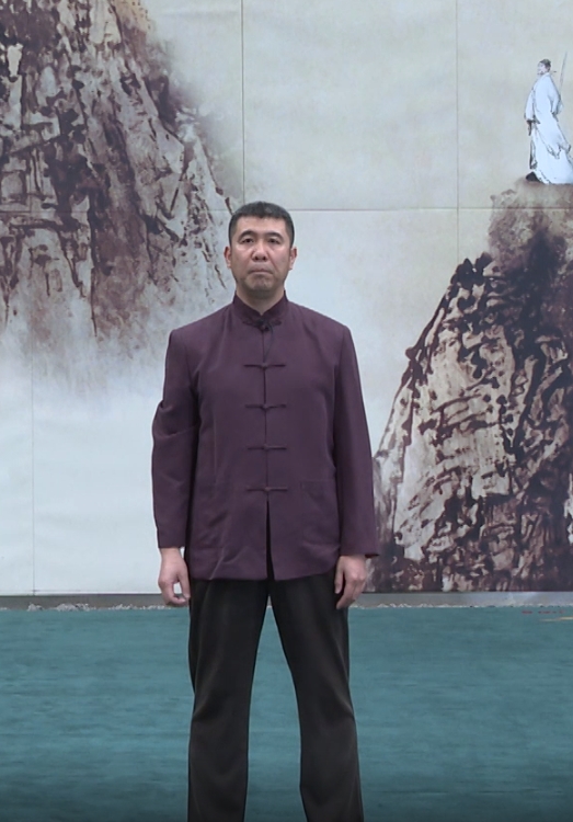 通背拳健身功法